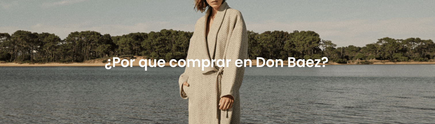 DON BAEZ Por que comprar en Don Baez